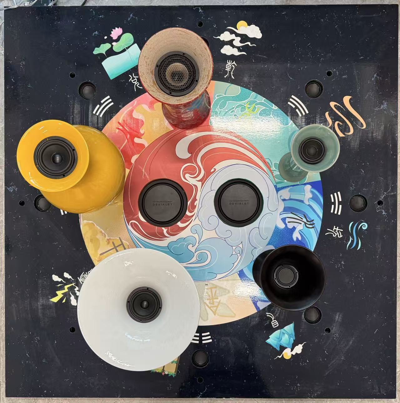 Five-Tone Therapy System