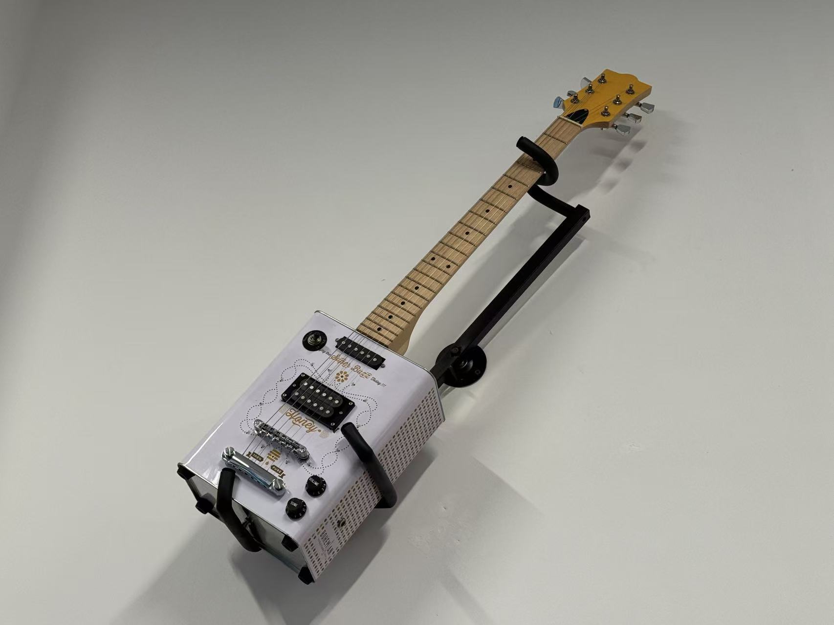 Custom Instrument