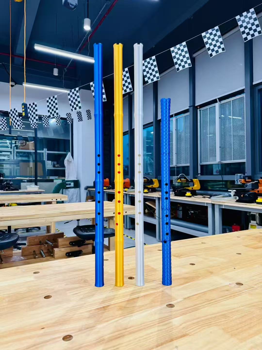 3D Printed Instrument